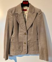 Hugo Boss Feincord-Blazer 2-Knopf mit aufges. Taschen Nordrhein-Westfalen - Willich Vorschau