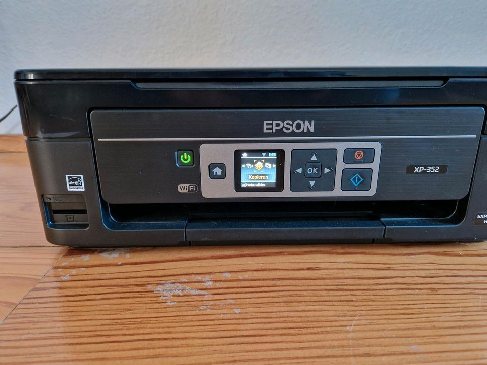 Epson XP 352,Drucker,Scanner,Kopierer,defekt,PC in Schwerin