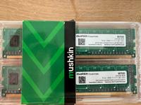 Mushkin Essentials DIMM Kit 8GB, DDR3L-1600, CL11-11-11-28 Bayern - Memmelsdorf Vorschau