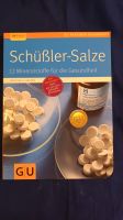 Buch Schüßler Salze GU plus Verlag guter Zustand Bayern - Wiesenbronn Vorschau