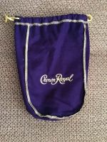 23 neue Stofftaschen Crown Royal Whisky zu verkaufen Hessen - Langen (Hessen) Vorschau