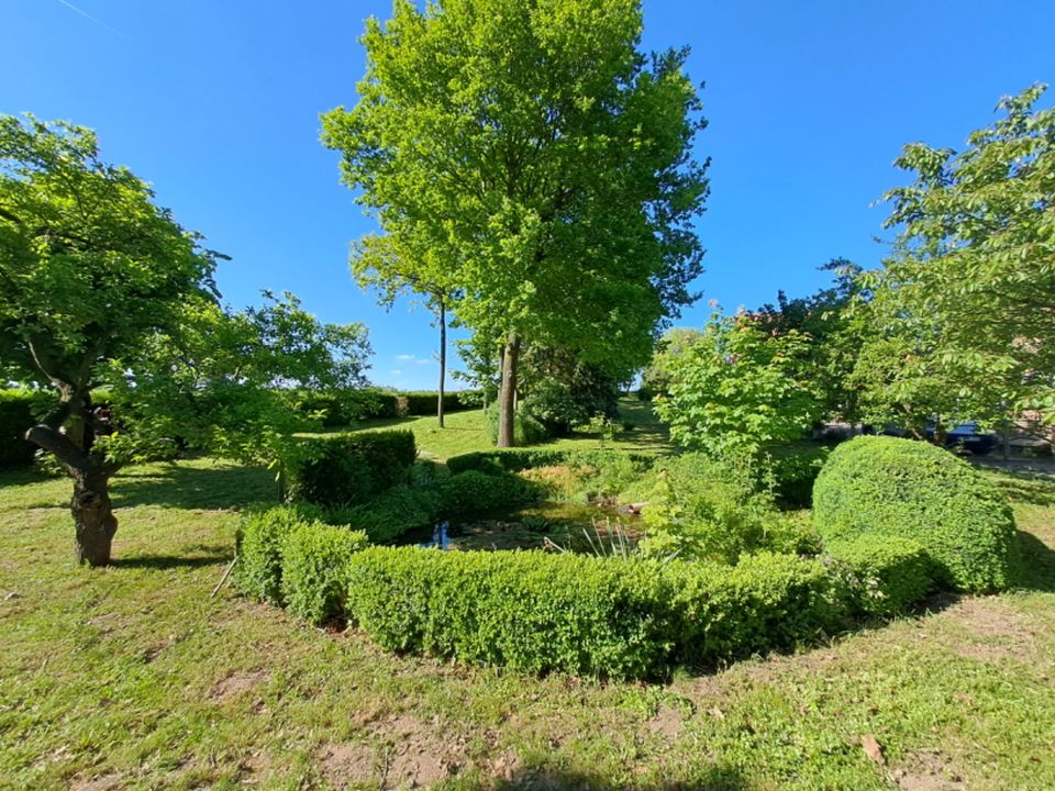 Traumhaftes Baugrundstück mit Panoramablick in Römstedt in Römstedt