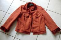 Apart Velourjacke Jeansjacke-Style GR 46 NEU Rheinland-Pfalz - Oberkirn Vorschau