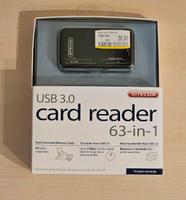+++NEU+++ Card Reader | 63 in 1 | USB 3.0 Schwerin - Weststadt Vorschau