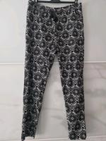 Hose Strand Sommer Only Größe 40 Damen schwarz weiß Bremen - Oberneuland Vorschau