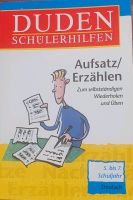 Aufsatz/Erzählen deutsch Hessen - Eiterfeld Vorschau