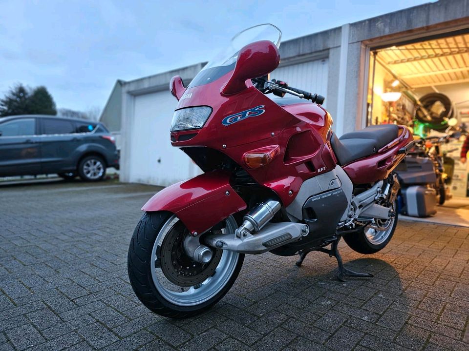 Yamaha GTS 1000 TÜV neu Verkauf oder Tausch in Bochum