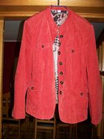 Basler Feincord-Jacke Gr.44 rot Prebberede - Neu Heinde Vorschau