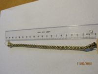 Goldenes Armband aus 585er Gold neu und unbenutzt Kr. Dachau - Petershausen Vorschau