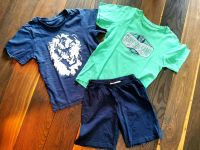 ZARA T-Shirt Shorts Sommer Outfit Set Home Strand Schlafanzug Nordrhein-Westfalen - Neuss Vorschau