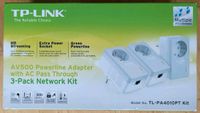 LAN über Stromleitung TP-Link Powerline Adapter Set TL-PA4010PT Baden-Württemberg - Ludwigsburg Vorschau