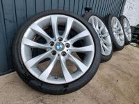 Bmw E81 E82 Sommerreifen 205/45R18 225/40R18 V-Speiche 217 Nordrhein-Westfalen - Detmold Vorschau