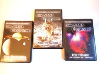 3 DVD Die Geschichte der Raumfahrt Das NASA Programm Teil 1 bis 3 Nordrhein-Westfalen - Geldern Vorschau