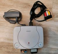 Playstation One Paket Controller Spiele Saarland - Neunkirchen Vorschau