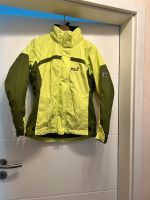 Hell Grüne Wind- und Wetterjacke von Jack Wolfskin Rheinland-Pfalz - Schmittweiler Vorschau