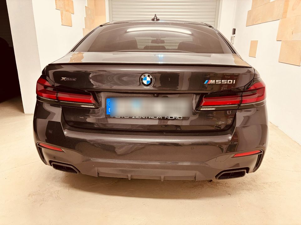                     BMW M550i 4.4l V8 zu verkaufen