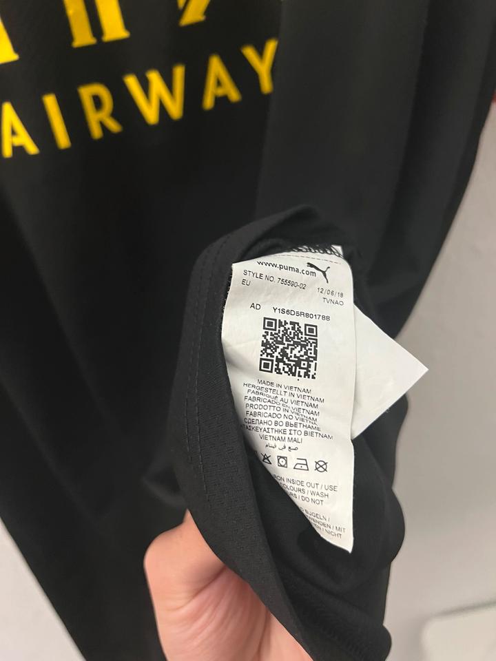 Manchester City Trikot Puma Saison 19/20 - Größe XL in Essen