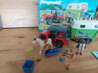 Playmobil  Pferdetransporter 4189 komplett  in OVP Hessen - Erlensee Vorschau