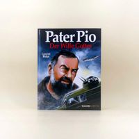 Pater Pio - Der Wille Gottes, Comic in Farbe, DIN A4 Niedersachsen - Emsbüren Vorschau