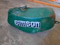 Simson Tank Originallack Saharabraun Sachsen - Elstra Vorschau