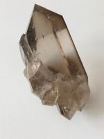 Rauchquarz Kristall Schweiz Mineralien Heilstein Baden-Württemberg - Aulendorf Vorschau