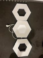 Farbliche LED Lampe Hexagon inklusive Fernbedienung Nordrhein-Westfalen - Porta Westfalica Vorschau