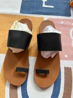 Zara Sandalen Zehentrenner Leipzig - Möckern Vorschau