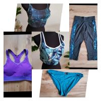 Bikini h&m lila Türkis blau M 38 sport BH XXS Sophia Thiel XL fit Leipzig - Leipzig, Zentrum-Ost Vorschau