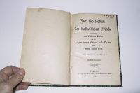 Buch 1901*Der Gottesbau der katholischen Kirche*Luther*A.Hamerle Bayern - Oy-Mittelberg Vorschau