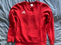 Adidas Pullover rot Größe S Nordrhein-Westfalen - Burscheid Vorschau
