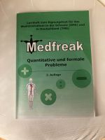 Medfreak TMS Quantitative und formale Probleme Hessen - Mengerskirchen Vorschau