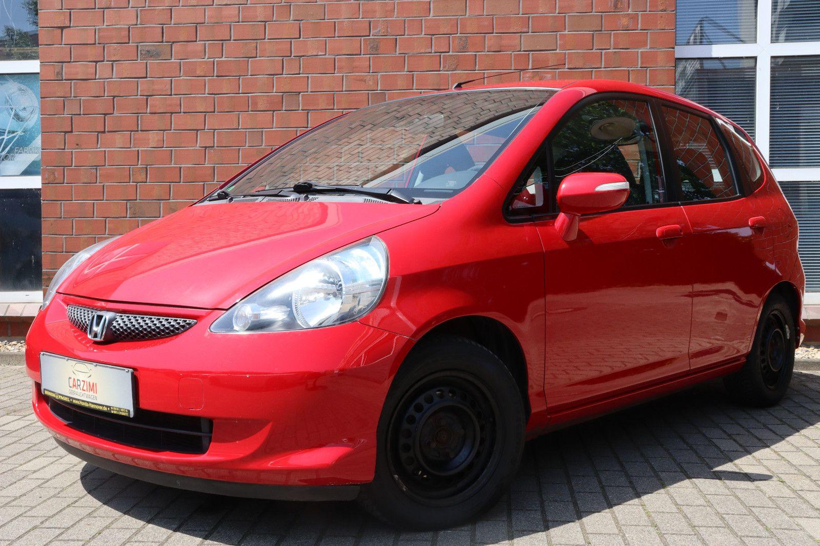 Abbildung des Autos Honda Jazz 1.4 LS Klimaa…