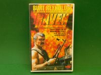 Video Spielfilm Raven Burt Reynolds VHS Kassette Videokassette Schleswig-Holstein - Bad Segeberg Vorschau