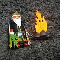 Playmobil 3932 Figur Zauberer Magic Magier Nordrhein-Westfalen - Borken Vorschau