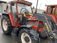 Traktor Fiat DT 70-90 MIT FRONTLADER Bayern - Cham Vorschau