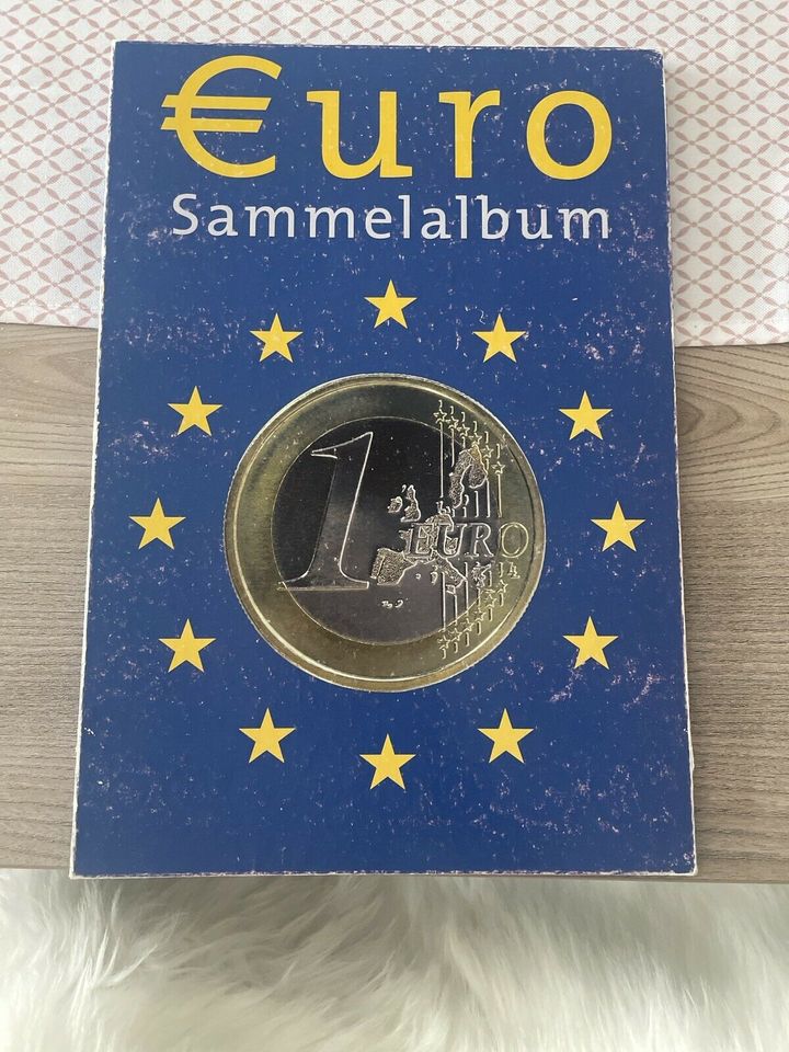 Vollständiges Euro Sammelalbum in Nordrhein-Westfalen - Kempen | eBay  Kleinanzeigen ist jetzt Kleinanzeigen