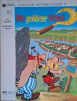 Asterix Die Goldene Sichel Band V DM 7.20 Sachsen - Plauen Vorschau