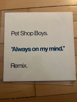 Pet Shop Boys - Maxi Vinyl - Always on my mind Baden-Württemberg - Karlsruhe Vorschau