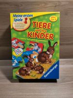 Spiel von Ravensburger - Tiere und ihre Kinder Brandenburg - Schönfließ b Oranienburg Vorschau