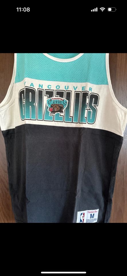 Vancouver Grizzlies Shirt NBA Herren in Stuttgart