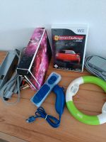 Nintendo Wii mit Spiel und Controller Bayern - Steinach b. Straubing Vorschau