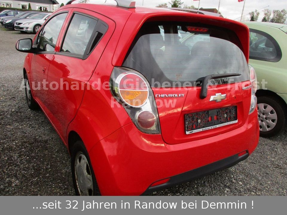 Chevrolet Spark LS + in Demmin