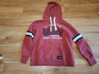 Superdry Hoodie, rot, Größe M Schleswig-Holstein - Ellerau  Vorschau