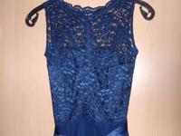 Swing Kleid Schulabschluss Ball Jugendweihe Konfirmation Gr. 36 Thüringen - Schwarzbach bei Eisfeld Vorschau