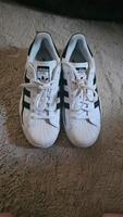 Adidas Sneaker Größe 41 / 42 1 x getragen Nordrhein-Westfalen - Petershagen Vorschau