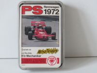 Altes Kartenspiel Quartett Rennwagen 1972 Benz Ferrari Formel 1 Nordrhein-Westfalen - Lüdenscheid Vorschau