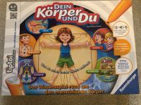 tiptoi Spiel „Dein Körper und Du“ Schleswig-Holstein - Tangstedt  Vorschau