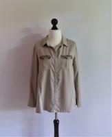 Bréal • Bluse • 42 • Beige • Lyocell/Tencel • Neu Altona - Hamburg Sternschanze Vorschau