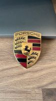 Porsche Haubenlogo / Wappen / Logo Bayern - Schöllkrippen Vorschau
