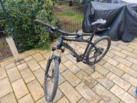 Ghost Mountainbike - guter Zustand -Ghost - SE 5000 RH 52 Black/G Bayern - Fürth Vorschau